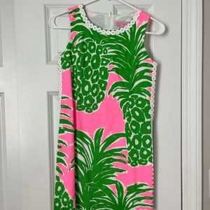 Lilly Pulitzer kids dress size 12
